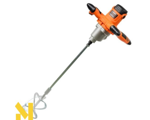 Міксер будівельний Tekhmann TEM-1652