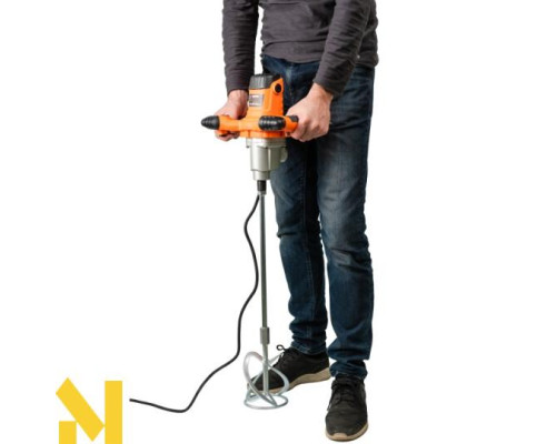 Міксер будівельний Tekhmann TEM-1652