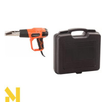 Фен технічний Tekhmann THG-2005 DB