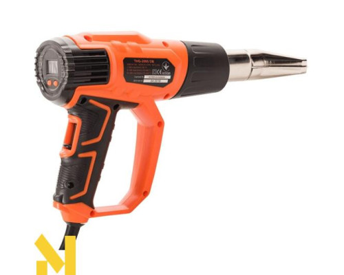 Фен технічний Tekhmann THG-2005 DB