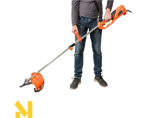 Тример електричний Tekhmann BCE-1900 А