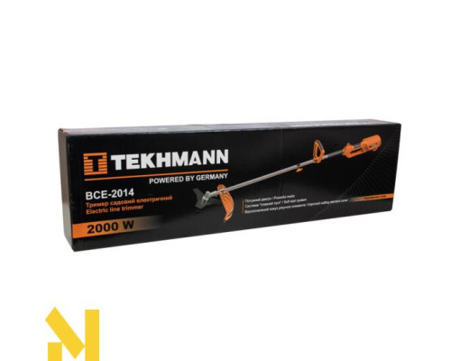 Тример електричний Tekhmann BCE-2014