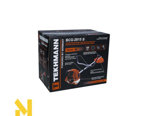 Мотокоса Tekhmann BCG-2815 S