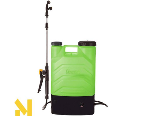Обприскувач акумуляторний Gartner GBS-16/12 E