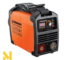Зварювальний інвертор Tekhmann TWI-260 MD