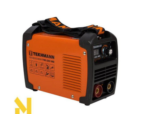 Зварювальний інвертор Tekhmann TWI-260 MD