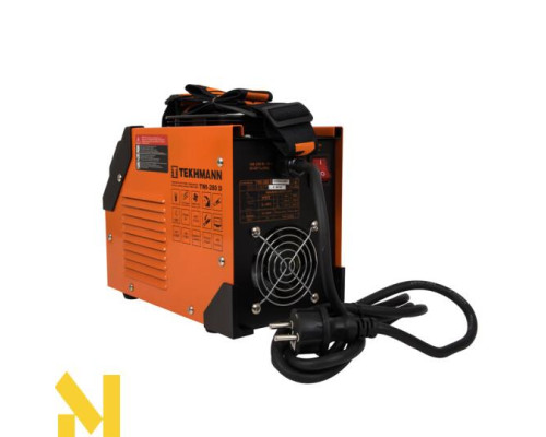Зварювальний інвертор Tekhmann TWI-280 D