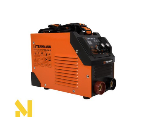 Зварювальний інвертор Tekhmann TWI-280 D