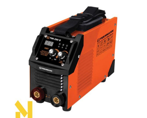 Зварювальний інвертор Tekhmann TWI-280 D