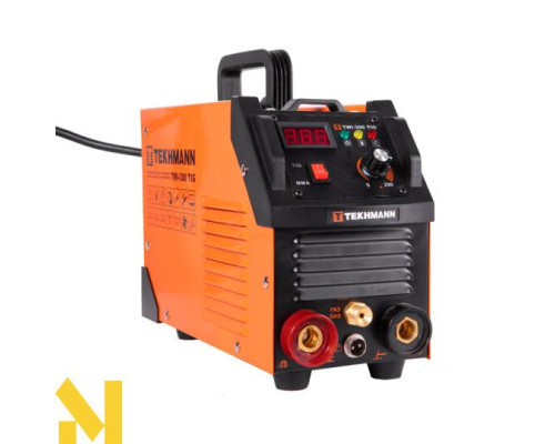 Зварювальний інвертор Tekhmann TWI-300 TIG