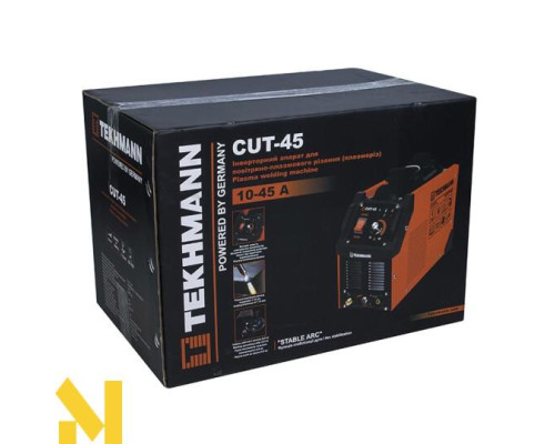 Плазморіз Tekhmann CUT-45
