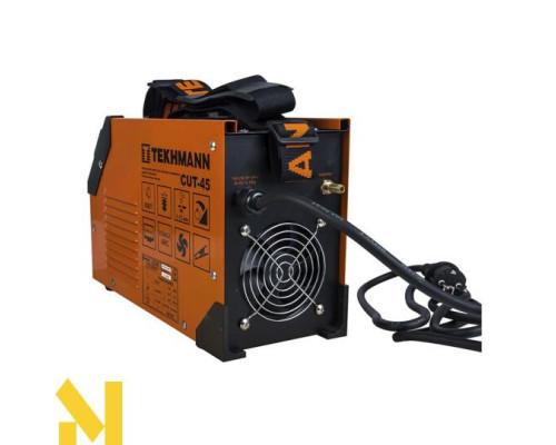 Плазморіз Tekhmann CUT-45