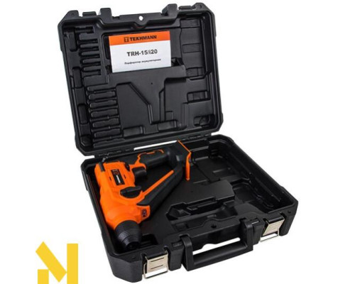 Перфоратор акумуляторний Tekhmann TRH-15/i20 (без АКБ та ЗП)
