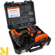 Акумуляторний дриль-шуруповерт Tekhmann TCD-60/i20 kit