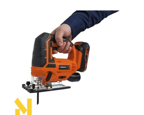Лобзик акумуляторний Tekhmann TJS-80/i20 (без акб і ЗП)