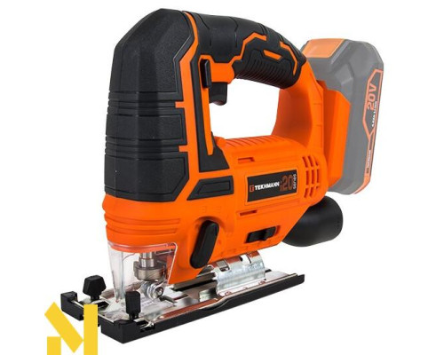 Лобзик акумуляторний Tekhmann TJS-80/i20 (без акб і ЗП)