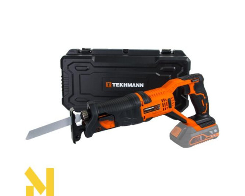 Пила шабельна акумуляторна Tekhmann TRC-115/i20 (без АКБ та ЗП)