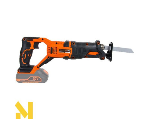 Пила шабельна акумуляторна Tekhmann TRC-115/i20 (без АКБ та ЗП)