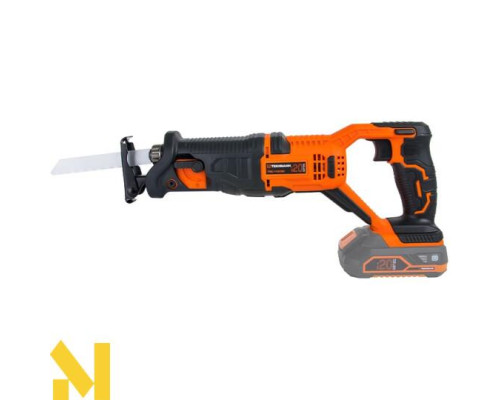 Пила шабельна акумуляторна Tekhmann TRC-115/i20 (без АКБ та ЗП)