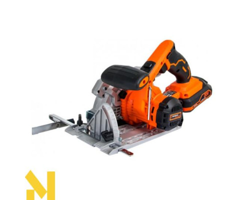 Пила дискова акумуляторна Tekhmann TSC-165/i20 (без АКБ та ЗП)