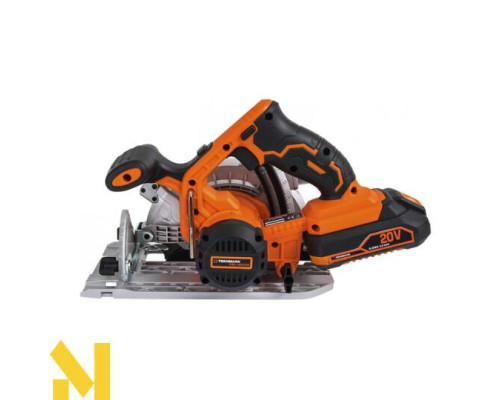 Пила дискова акумуляторна Tekhmann TSC-165/i20 (без АКБ та ЗП)