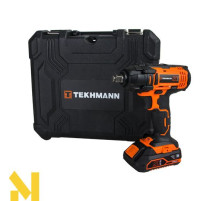 Гайковерт акумуляторний Tekhmann TIW-300/i20 kit