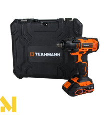 Гайковерт акумуляторний Tekhmann TIW-300/i20 kit