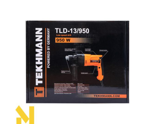 Дриль Tekhmann TLD-13/950