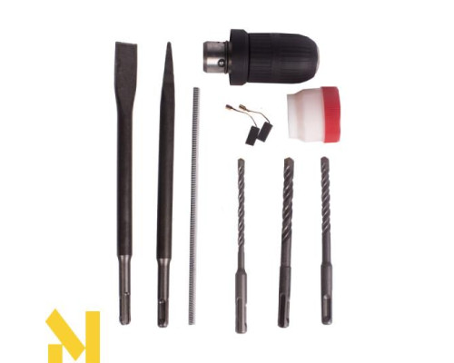 Перфоратор Tekhmann TRH-1000 DFR-M