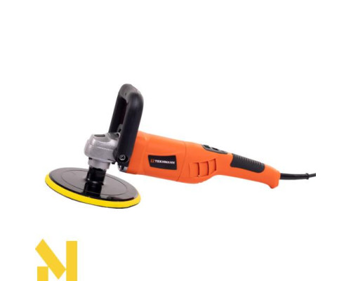 Машина полірувальна Tekhmann TCP-18/1500 D