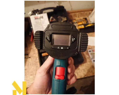 Фен технічний Зеніт Профі ЗФ-2200 Д