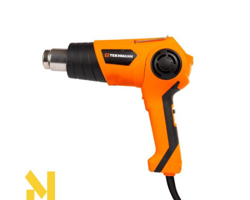 Фен промисловий Tekhmann THG-2100 DA