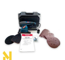 Шліфмашина багатофункціональна Зеніт ЗВШ-300 3в1