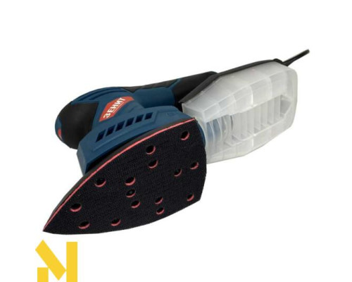 Шліфмашина багатофункціональна Зеніт ЗВШ-300 3в1