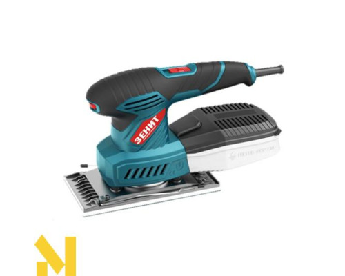 Шліфмашина багатофункціональна Зеніт ЗВШ-300 3в1