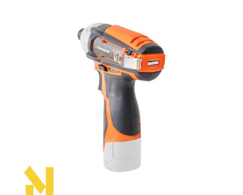 Гвинтоверт акумуляторний Tekhmann TCD-90/i12 (без АКБ та ЗП)