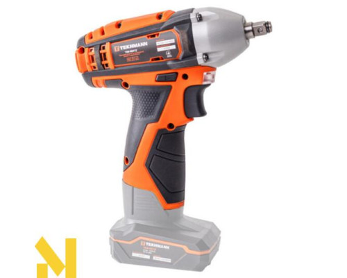 Гайковерт акумуляторний Tekhmann TIW-90/i12 (без АКБ та ЗП)