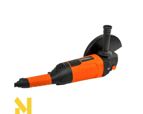 Болгарка (кутова шліфмашина) Tekhmann TAG-23/2900