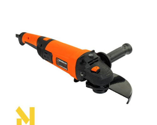 Болгарка (кутова шліфмашина) Tekhmann TAG-18/2200