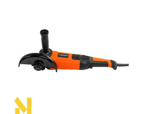 Болгарка (кутова шліфмашина) Tekhmann TAG-18/2200