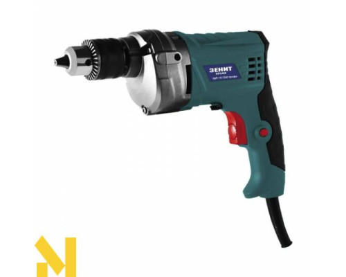 Дриль низькообертовий Зеніт ЗДП-13/1260 Профи