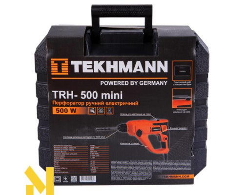Перфоратор ручний Tekhmann TRH-500 Mini