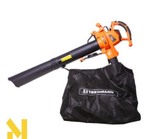 Пилосос-повітродувка садова електрична Tekhmann TBV-2936