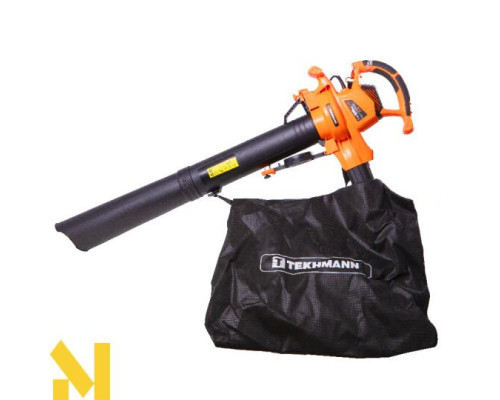 Пилосос-повітродувка садова електрична Tekhmann TBV-2936