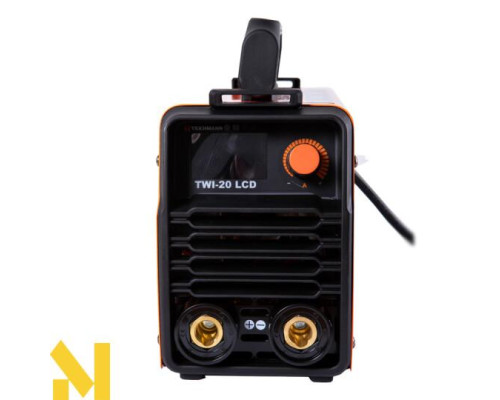 Зварювальний інвертор Tekhmann TWI-20 LCD