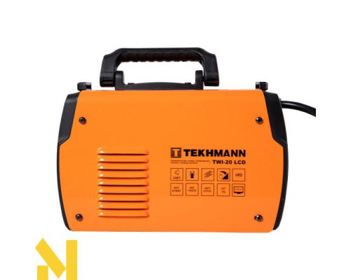 Зварювальний інвертор Tekhmann TWI-20 LCD