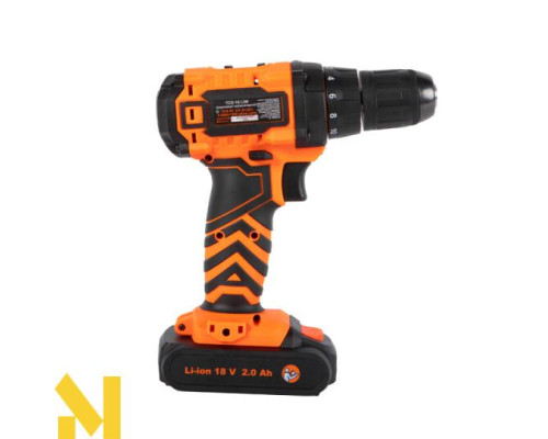 Шуруповерт акумуляторний Tekhmann TCD-18 LiW