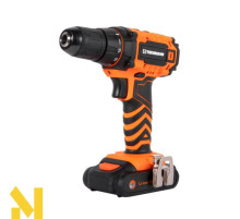 Шуруповерт акумуляторний Tekhmann TCD-18 LiW