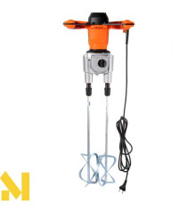 Міксер будівельний Tekhmann TEM-1600 TWIN