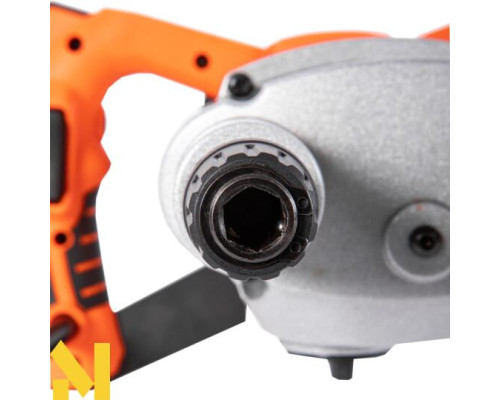 Міксер будівельний Tekhmann TEM-1600 TWIN